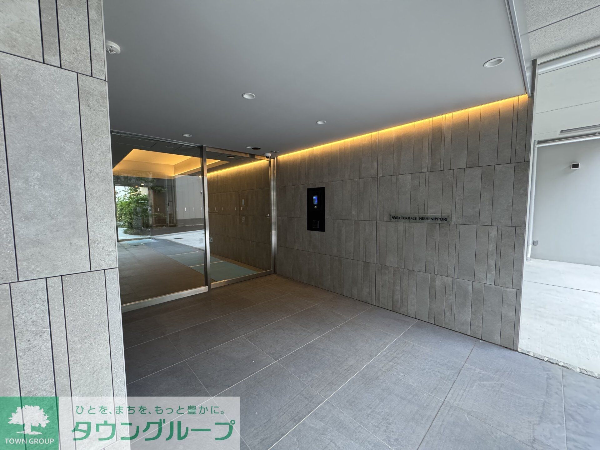 リテラス西日暮里の物件内観写真