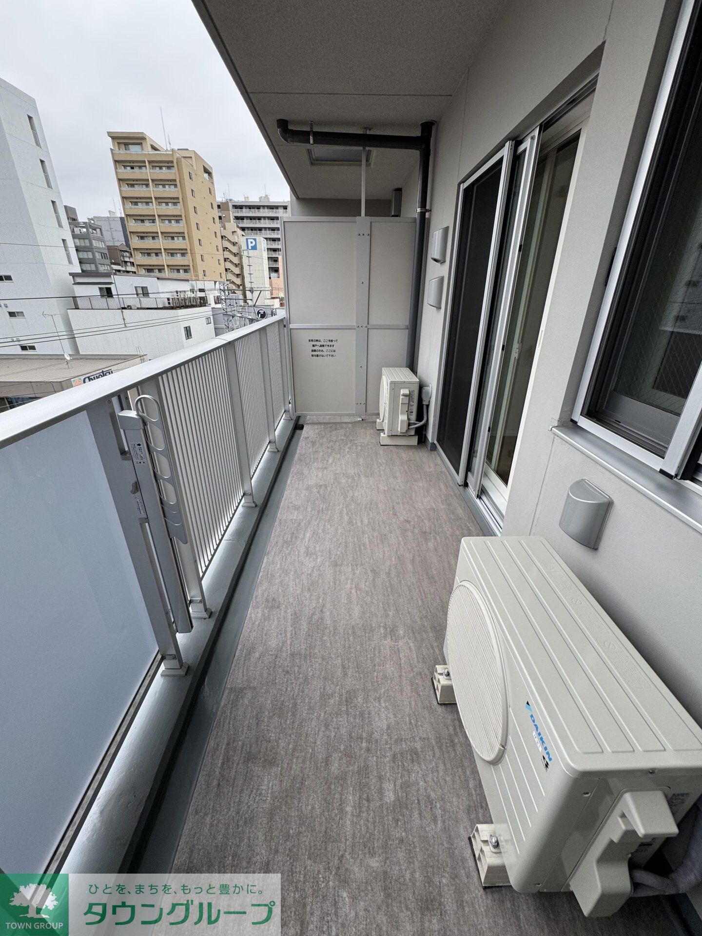 リテラス西日暮里の物件内観写真