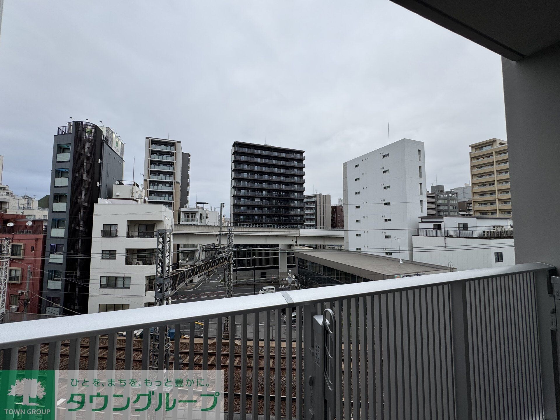 リテラス西日暮里の物件内観写真