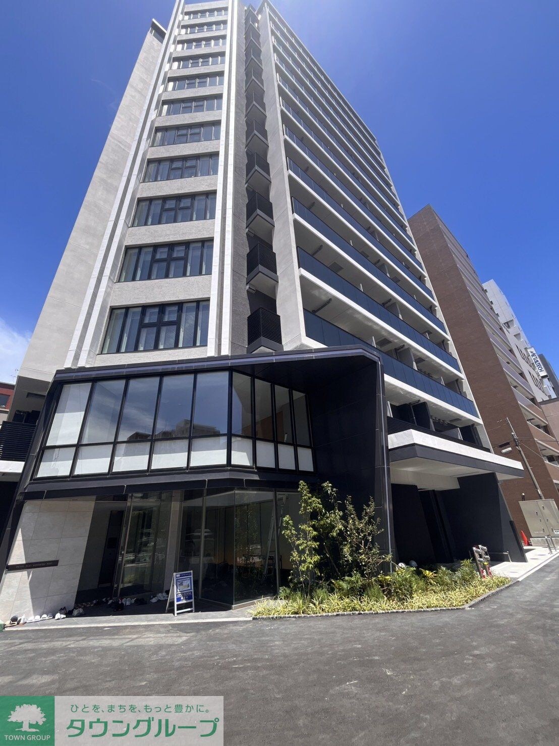 プラウドフラット錦糸町ウエストの物件内観写真