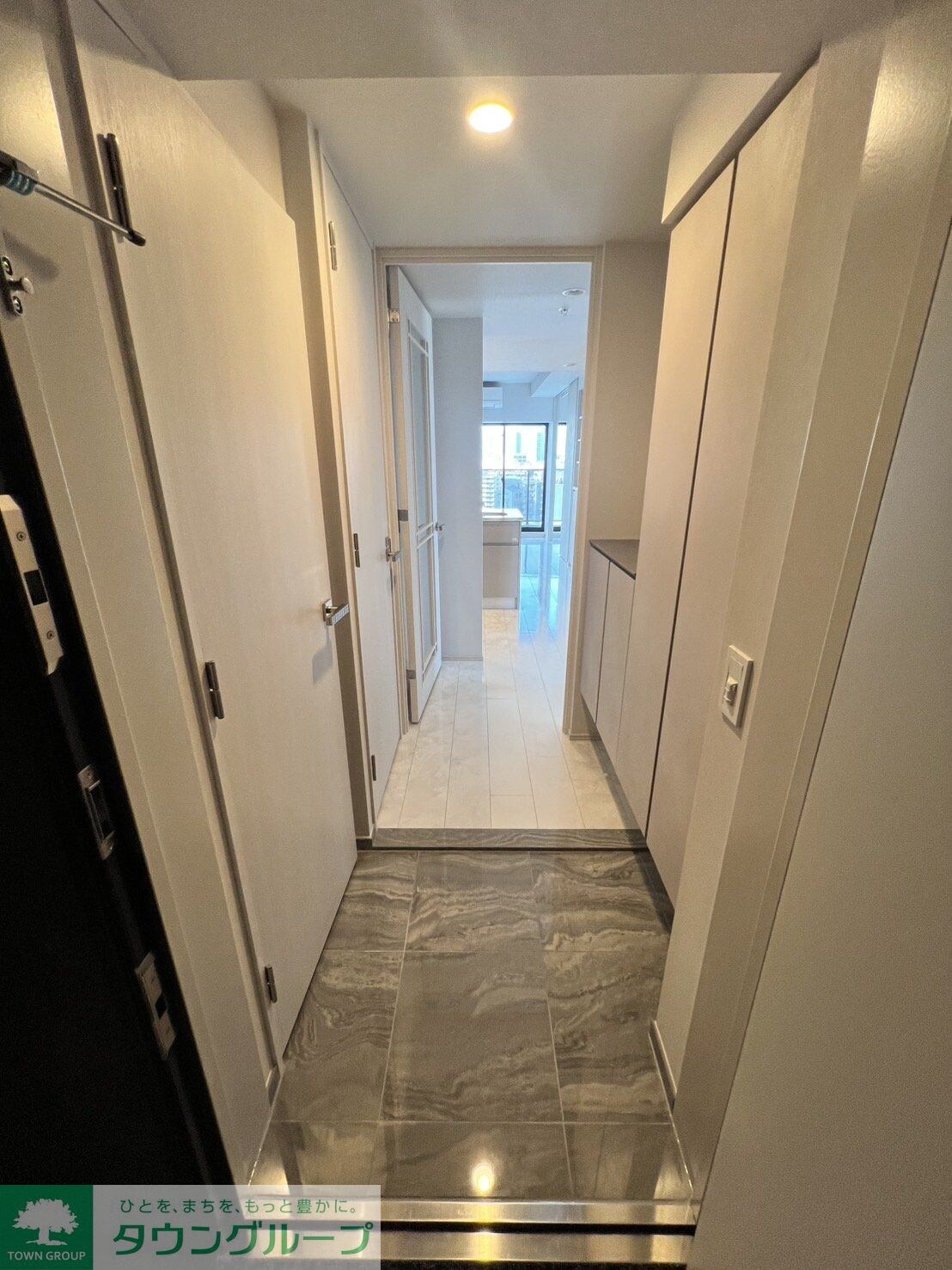 ルフォンプログレ門前仲町プレミアの物件内観写真