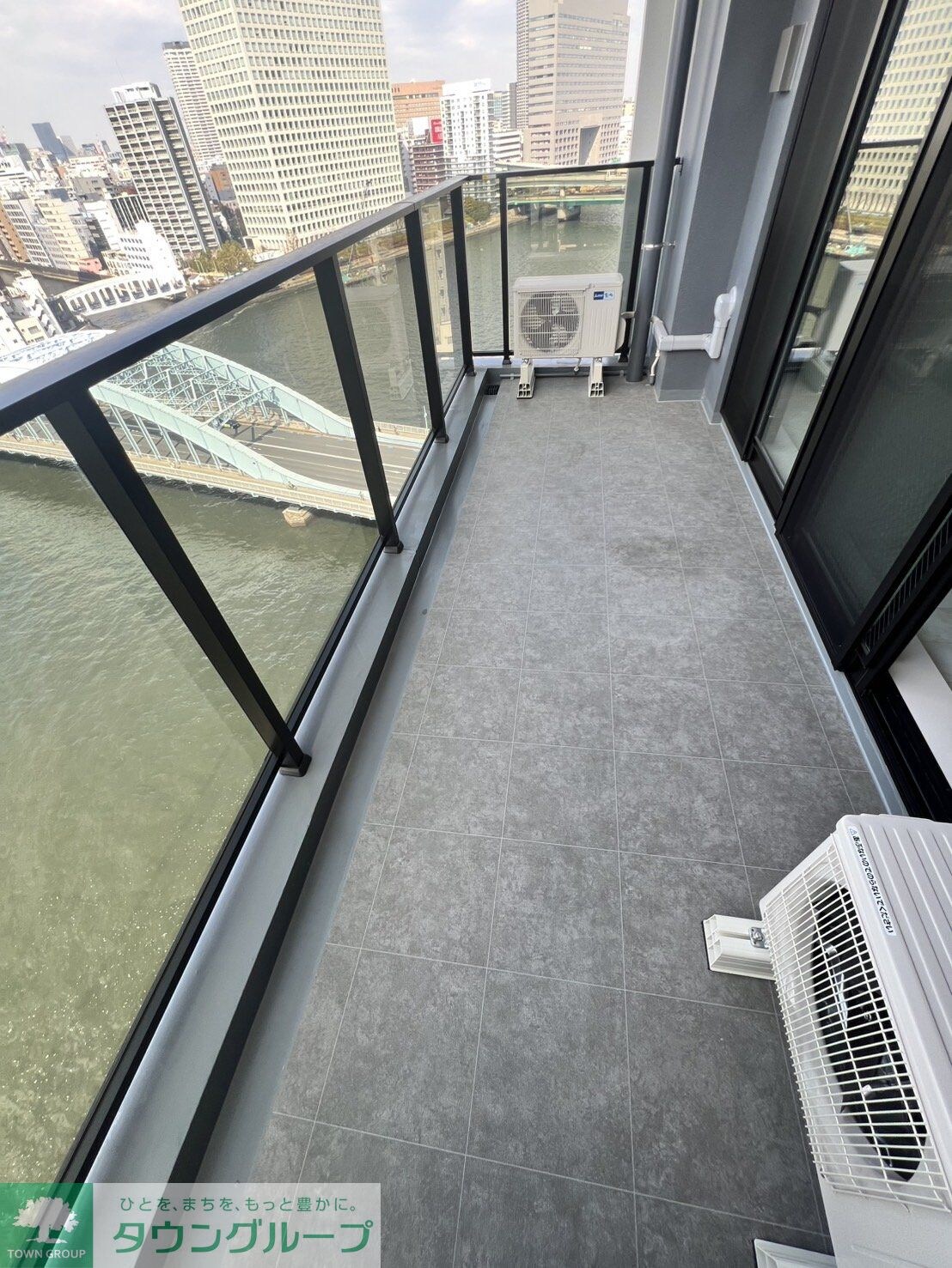 ルフォンプログレ門前仲町プレミアの物件内観写真