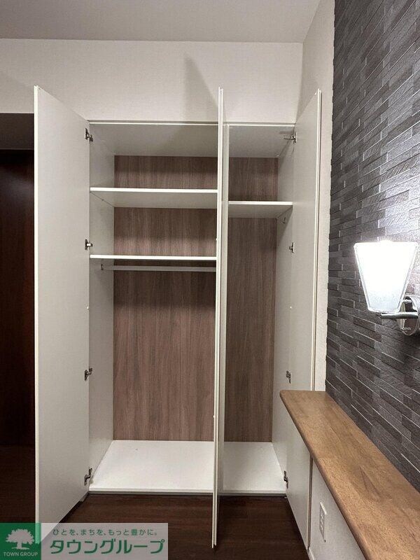 グランドミッドタワーズ大宮フォレストタワーの物件内観写真