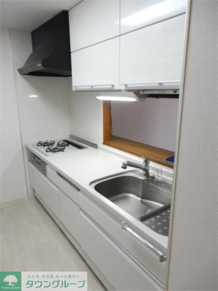 ディーグランセ浦和高砂の物件内観写真