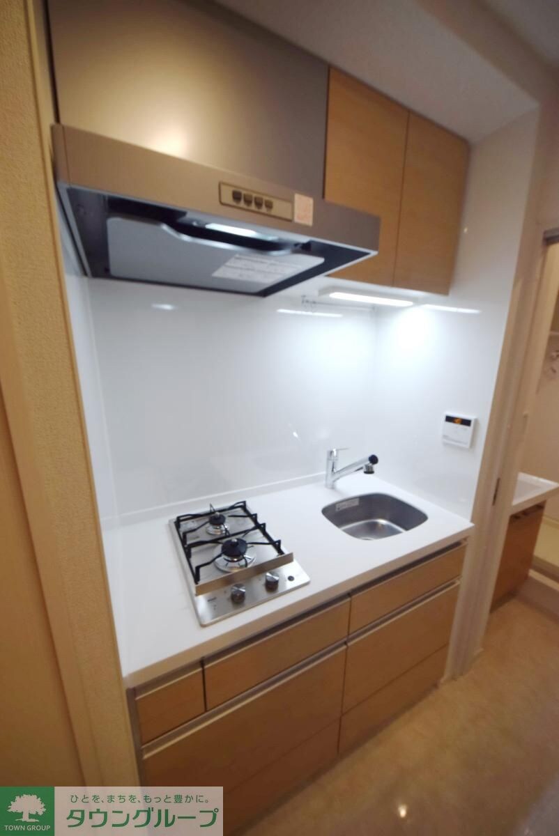 アロハレジデンス西大島DXの物件内観写真