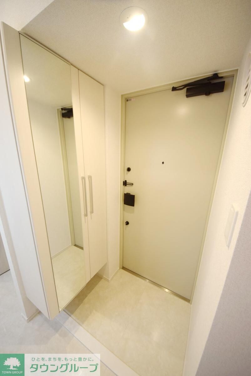 アロハレジデンス西大島DXの物件内観写真