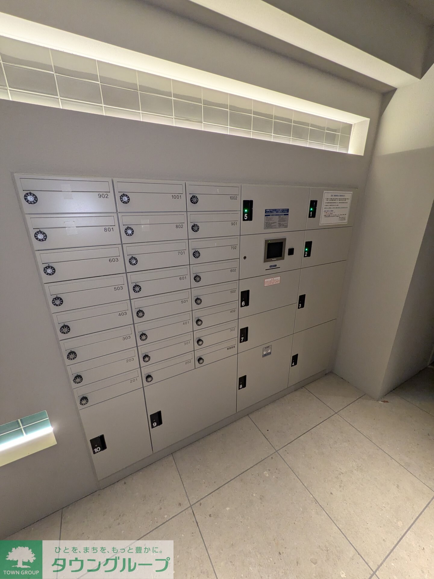 VERXEED　ASAKUSAの物件内観写真