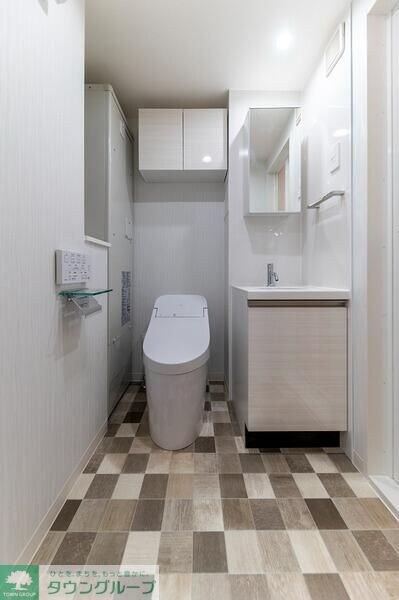 ＣＯＣＯＣＵＢＥ北千住の物件内観写真