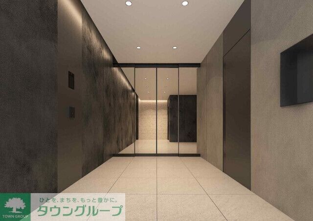 シーズンフラッツ新御徒町イーストの物件内観写真