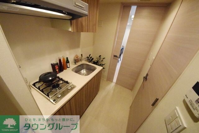 パークハビオ秋葉原エストの物件内観写真