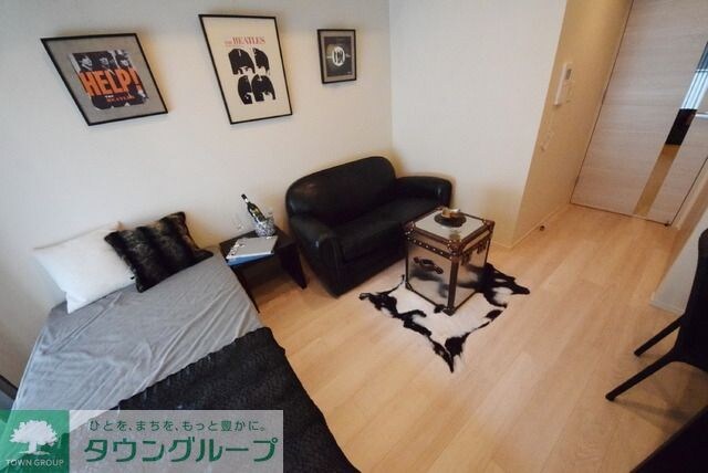 パークハビオ秋葉原エストの物件内観写真