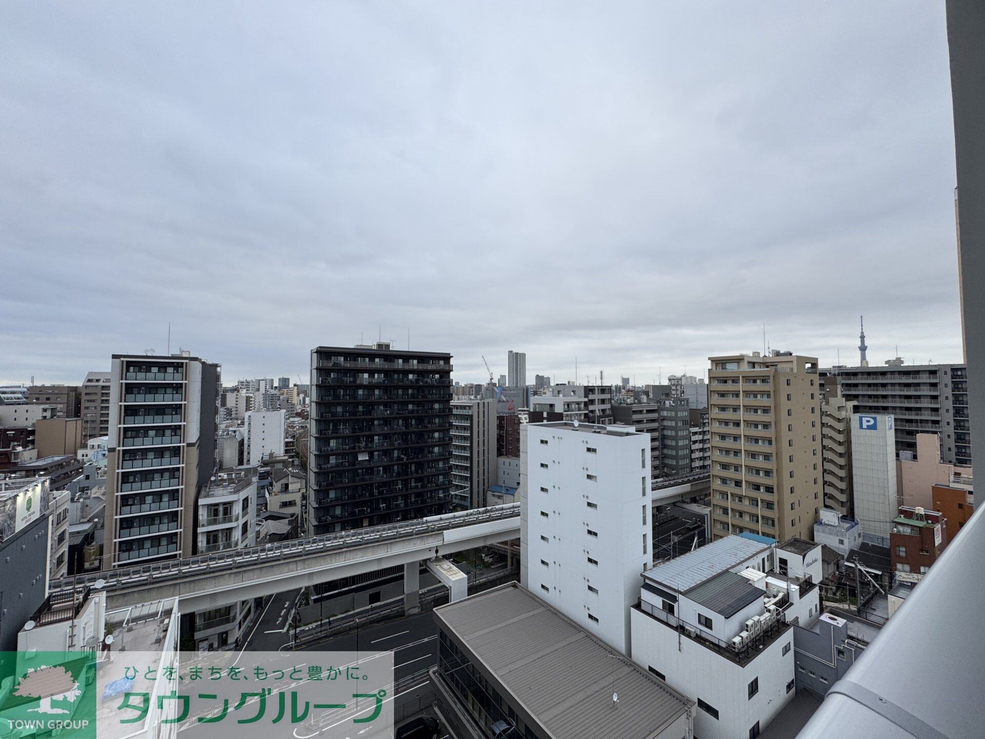 リテラス西日暮里の物件内観写真