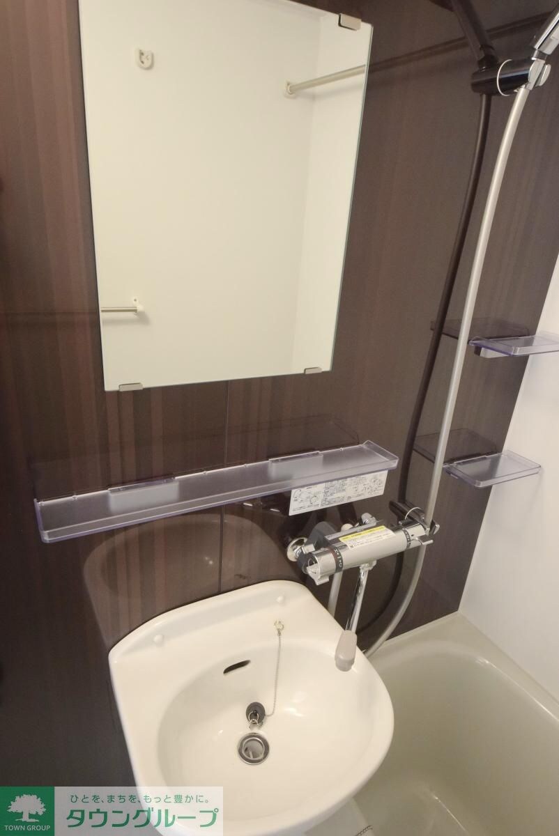 デュオメゾン千住仲町の物件内観写真