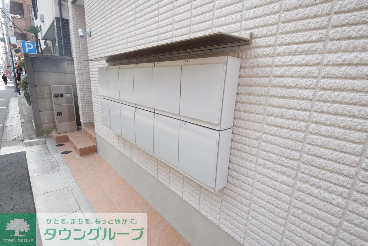 デュオメゾン千住仲町の物件内観写真