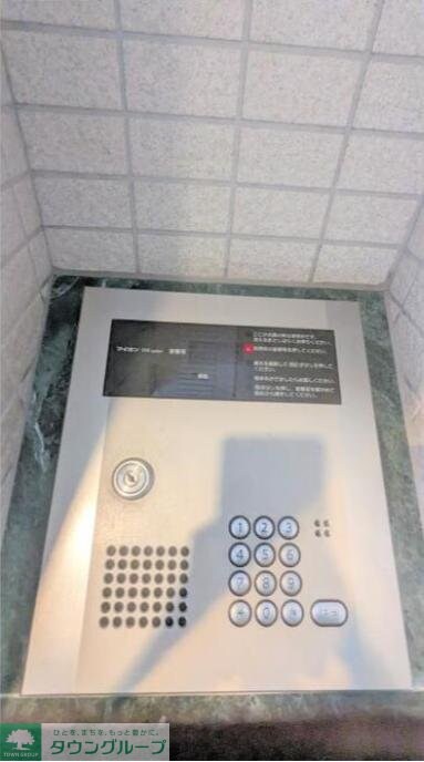 ダイヤモンドレジデンス松が谷の物件内観写真