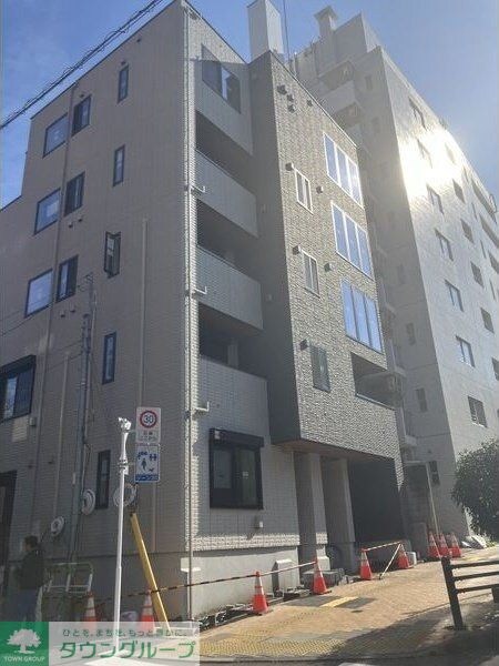 Cerisier Terrasse播磨坂の物件外観写真