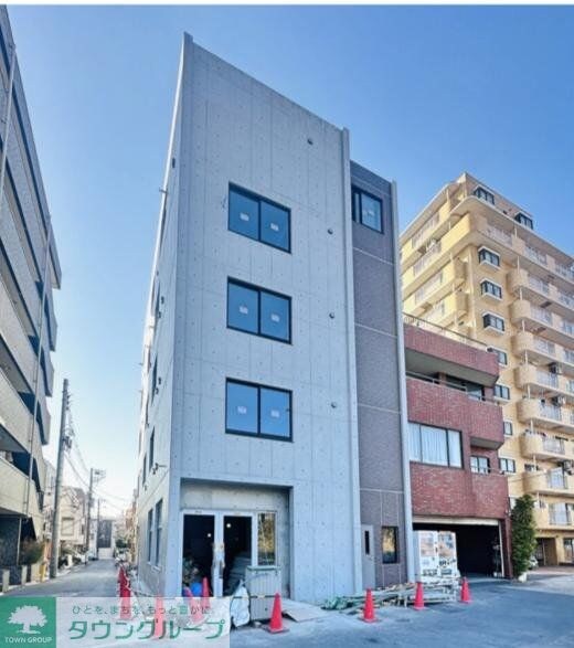 レピュア東大島駅前レジデンスの物件外観写真