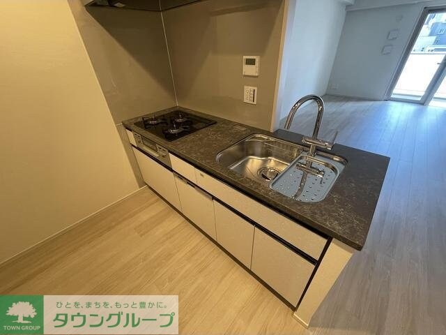 クレヴィア上野入谷の物件内観写真