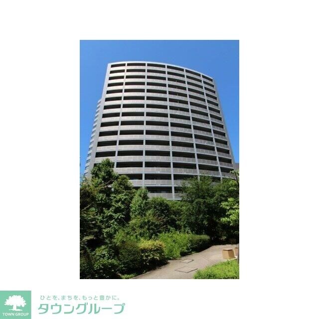 ミレニアムガーデンコートの物件外観写真