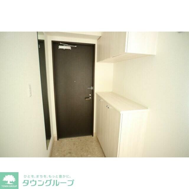 ミレニアムガーデンコートの物件内観写真