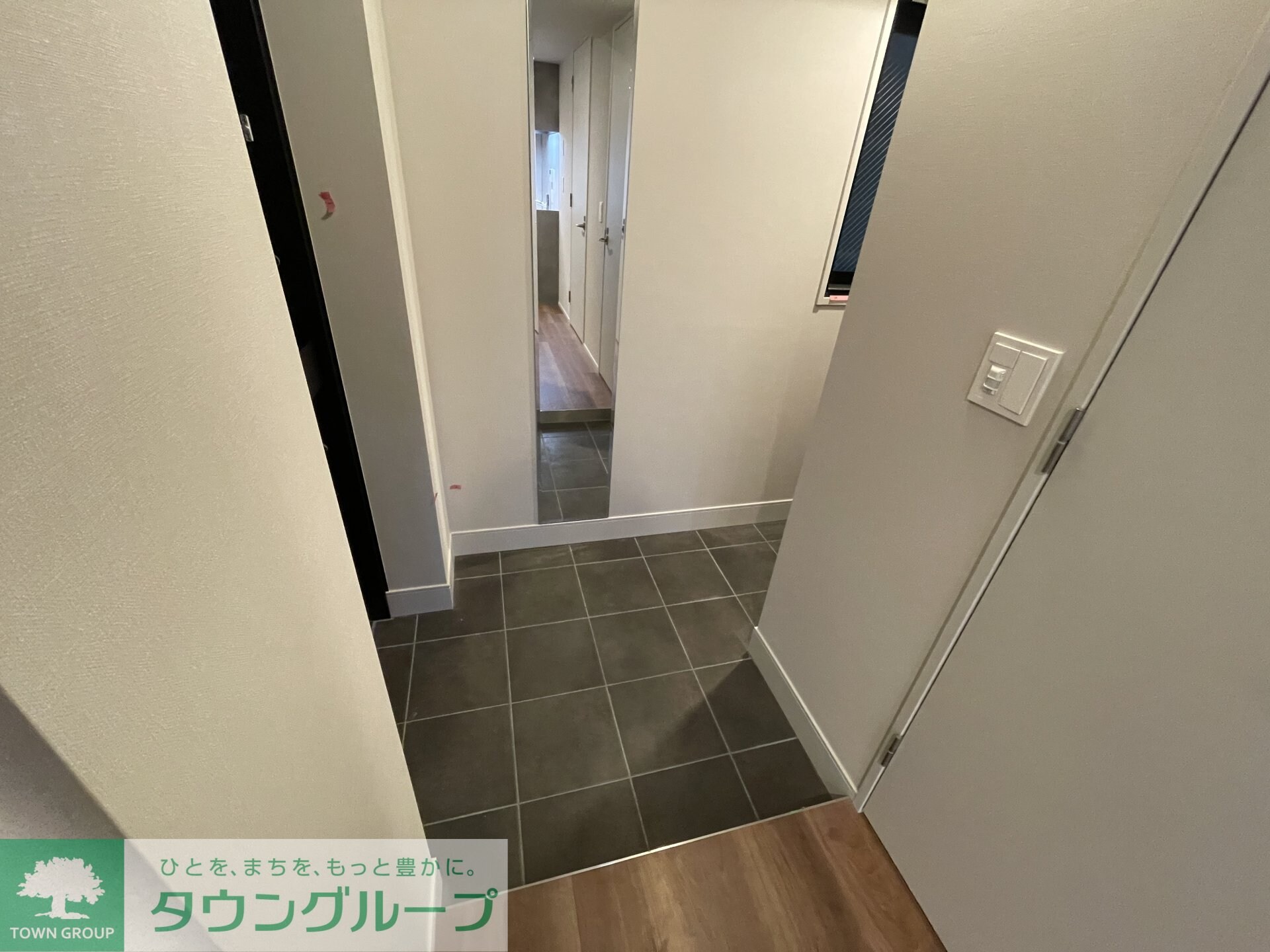 ブランシエスタ浅草蔵前の物件内観写真