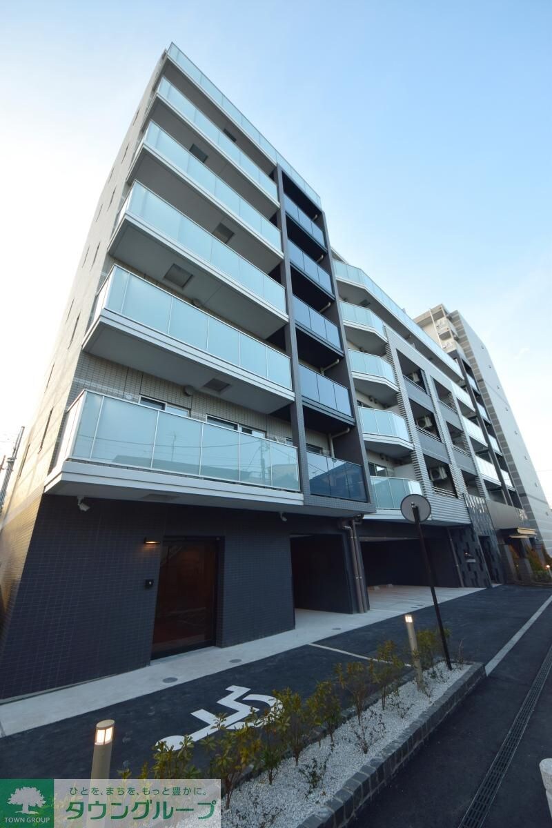 ＣＯＣＯ－ＣＨＩＬＬ　ＫＡＭＥＡＲＩの物件外観写真