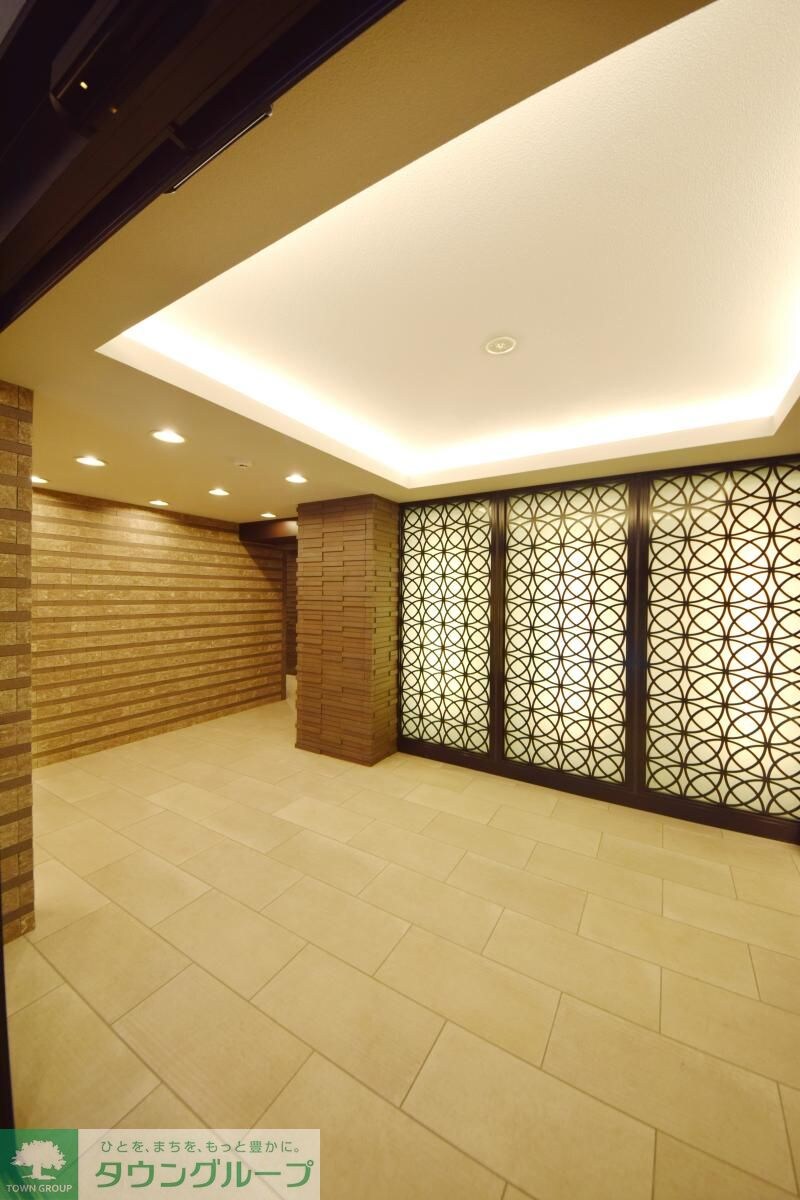 ＣＯＣＯ－ＣＨＩＬＬ　ＫＡＭＥＡＲＩの物件内観写真