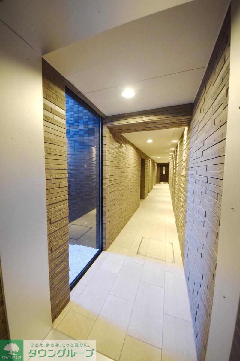 ＣＯＣＯ－ＣＨＩＬＬ　ＫＡＭＥＡＲＩの物件内観写真