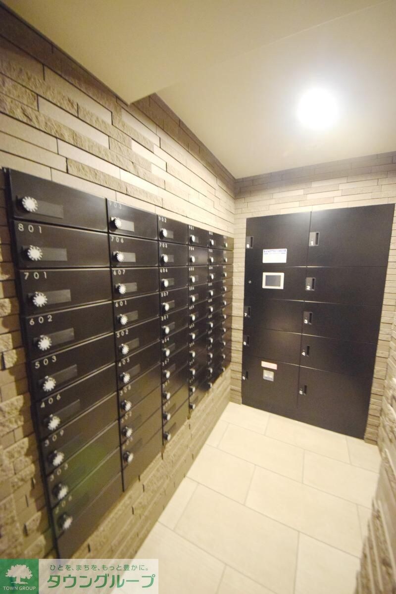 ＣＯＣＯ－ＣＨＩＬＬ　ＫＡＭＥＡＲＩの物件内観写真