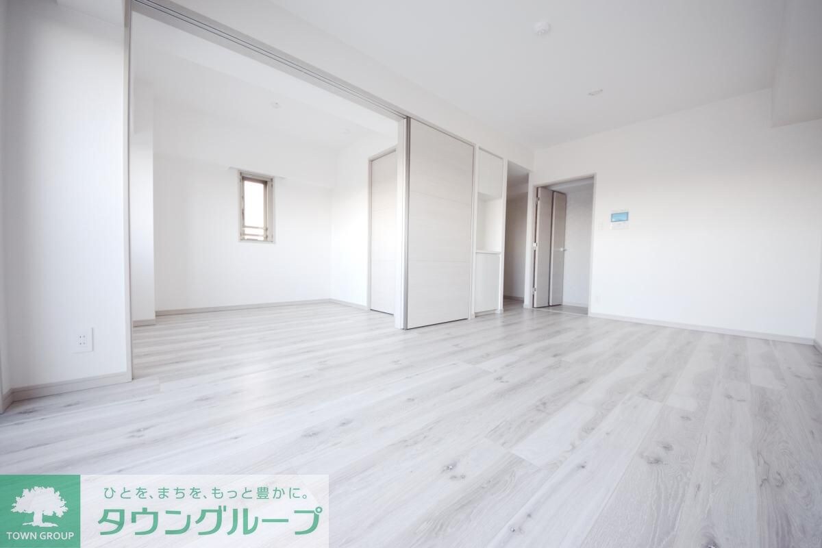 ＣＯＣＯ－ＣＨＩＬＬ　ＫＡＭＥＡＲＩの物件内観写真