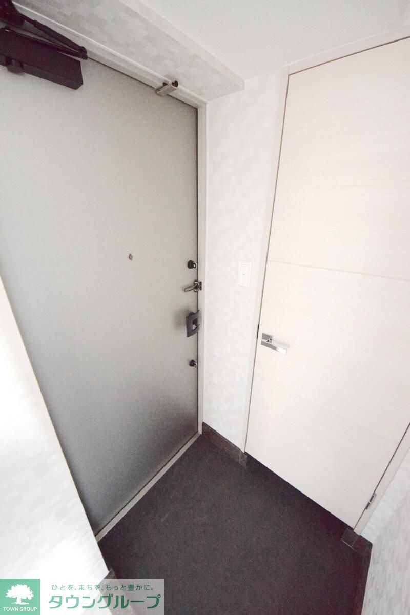 ＣＯＣＯ－ＣＨＩＬＬ　ＫＡＭＥＡＲＩの物件内観写真