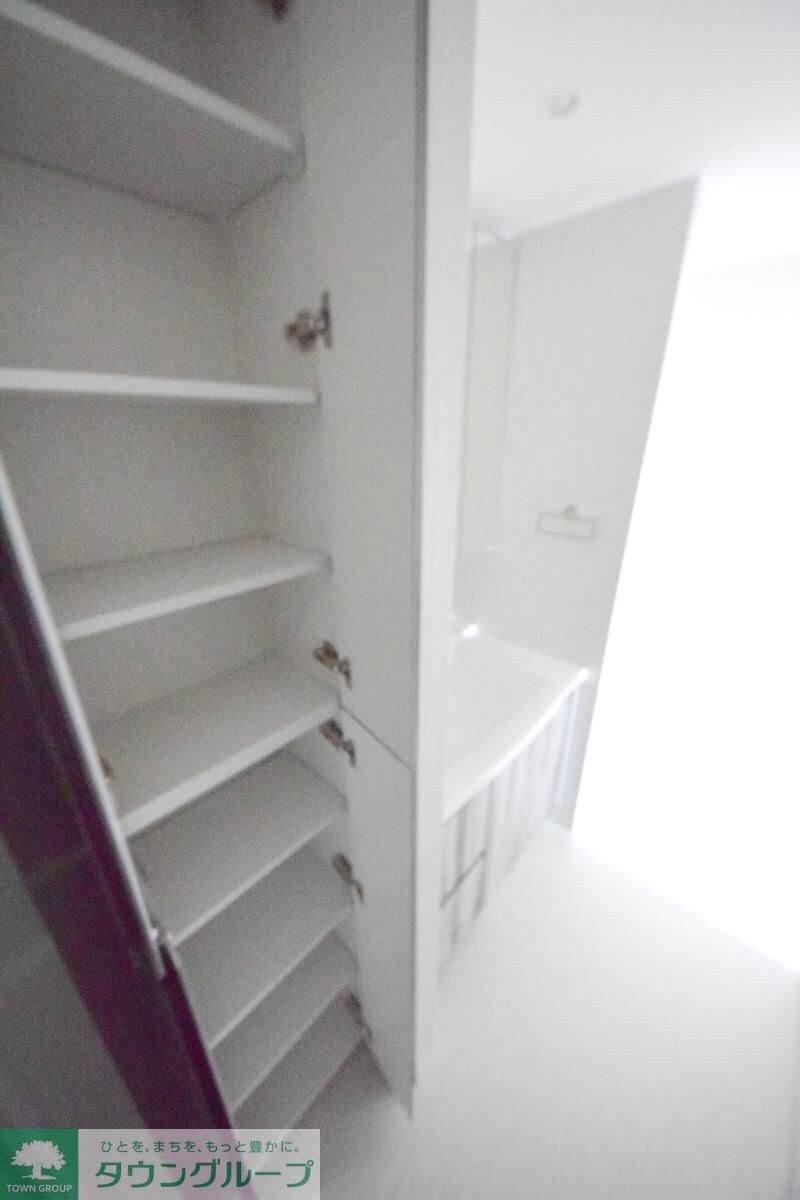 ＣＯＣＯ－ＣＨＩＬＬ　ＫＡＭＥＡＲＩの物件内観写真