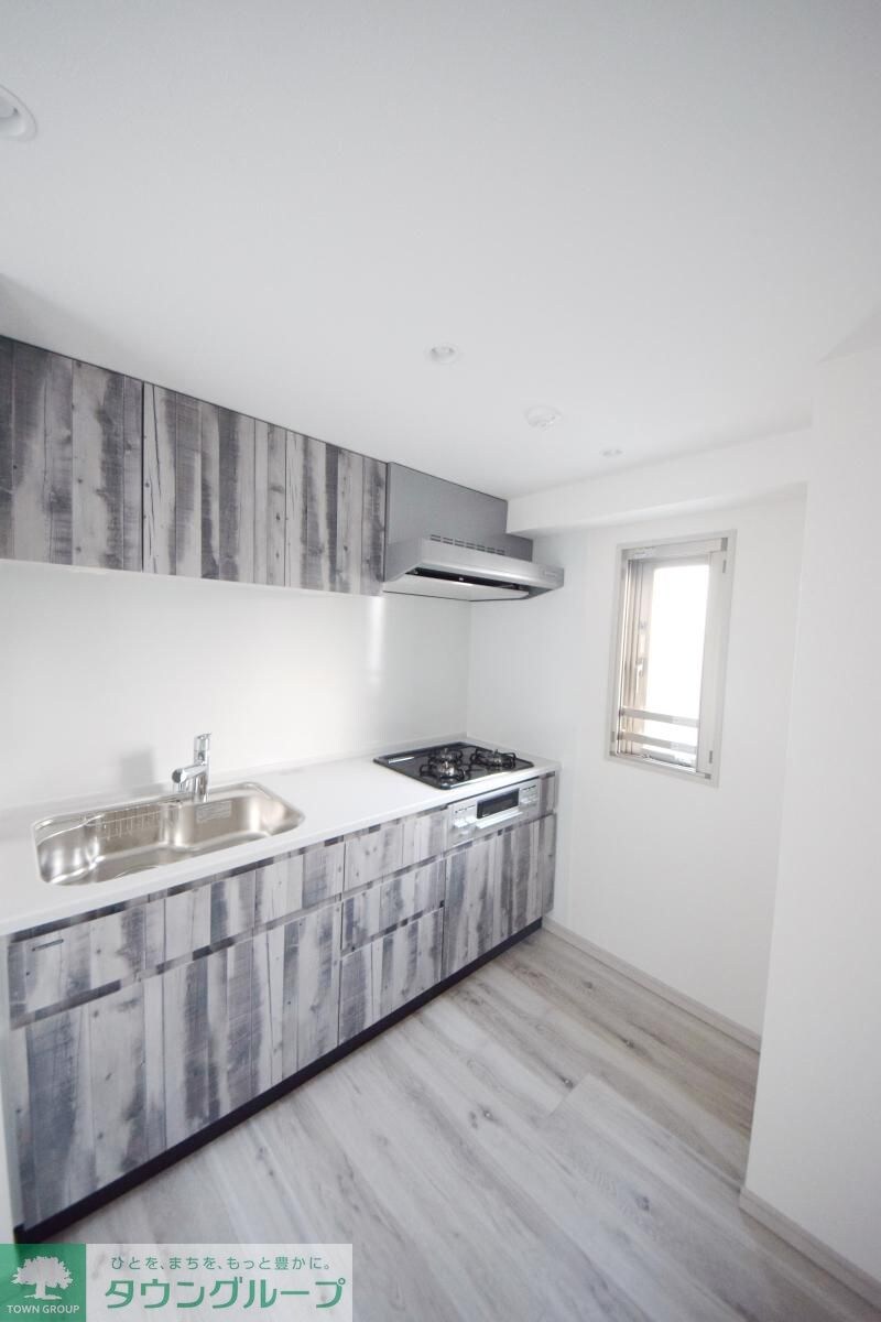 ＣＯＣＯ－ＣＨＩＬＬ　ＫＡＭＥＡＲＩの物件内観写真