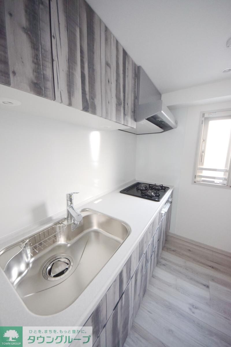 ＣＯＣＯ－ＣＨＩＬＬ　ＫＡＭＥＡＲＩの物件内観写真