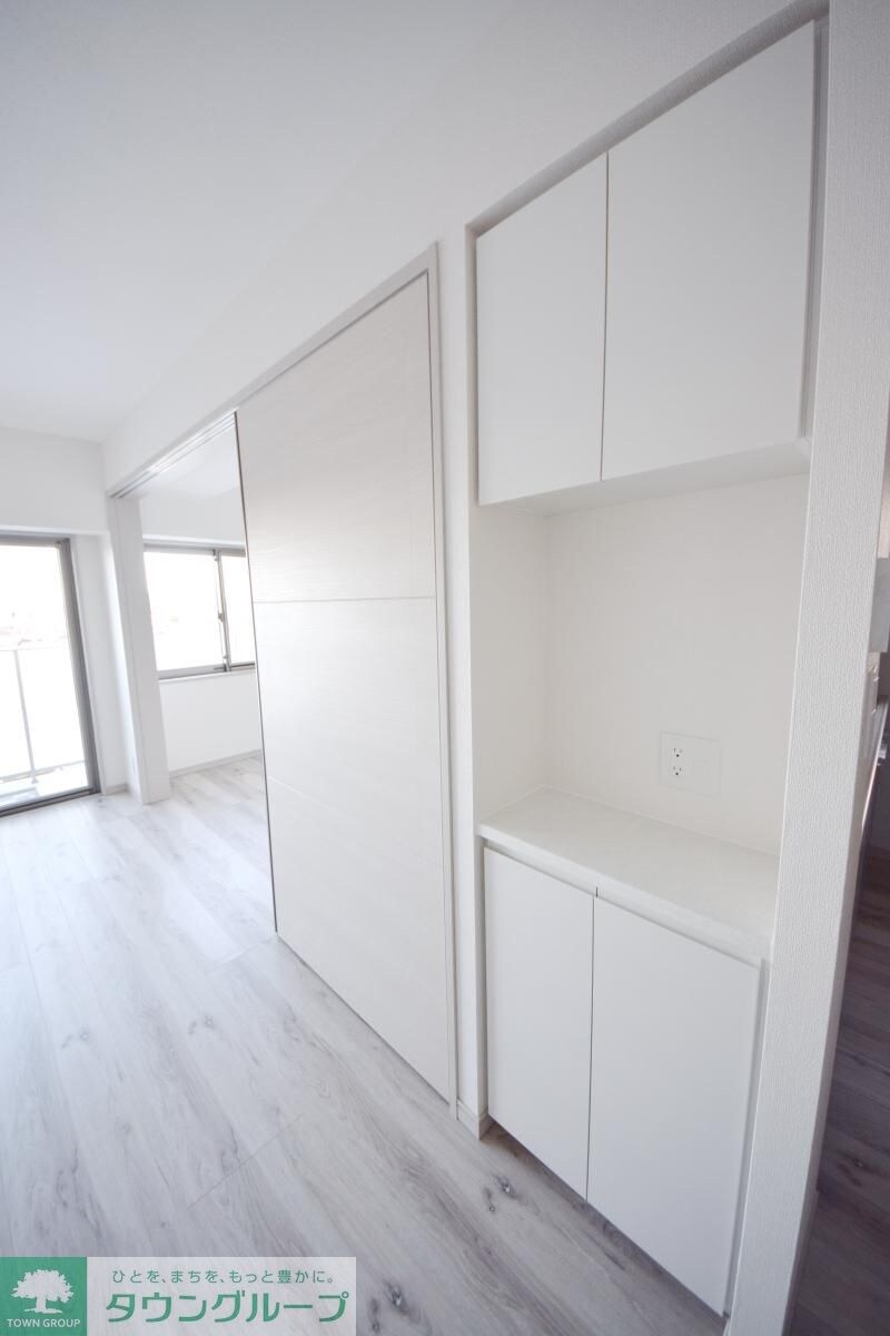 ＣＯＣＯ－ＣＨＩＬＬ　ＫＡＭＥＡＲＩの物件内観写真