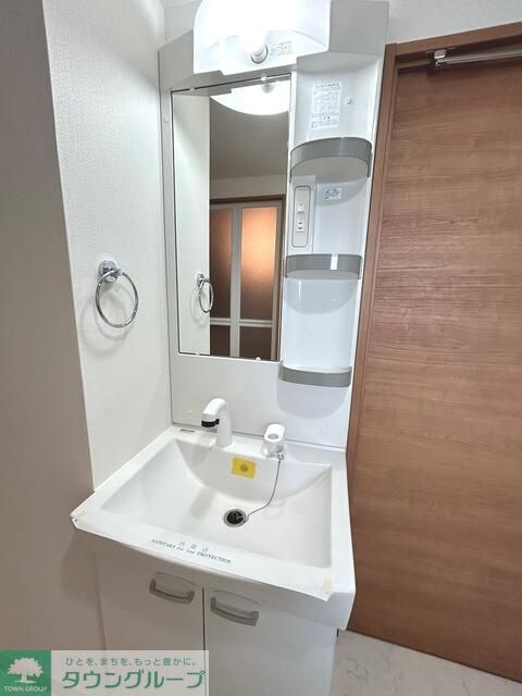 アーバハイツ扇大橋の物件内観写真