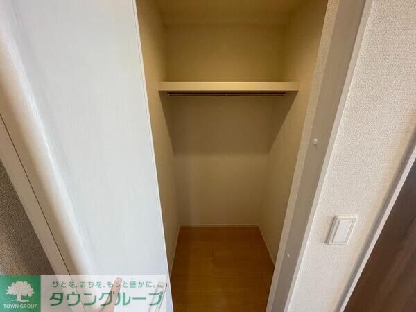 アーバンパーク扇大橋の物件内観写真