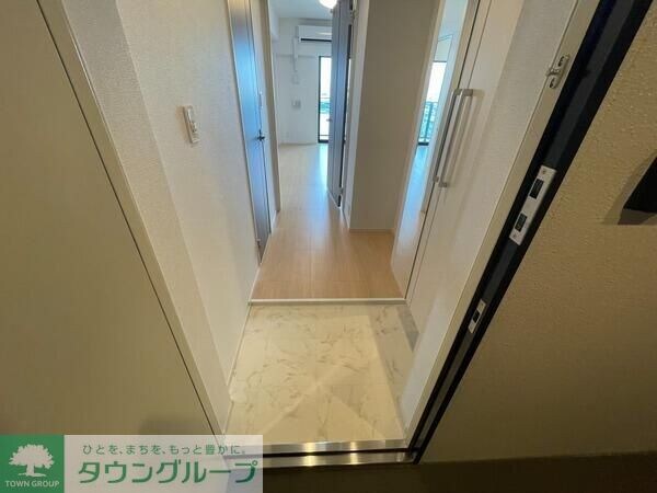 アーバンパーク扇大橋の物件内観写真