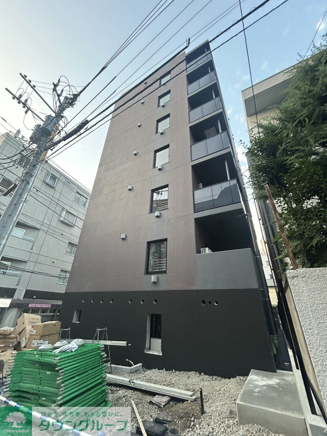 サントゥール駒込の物件内観写真