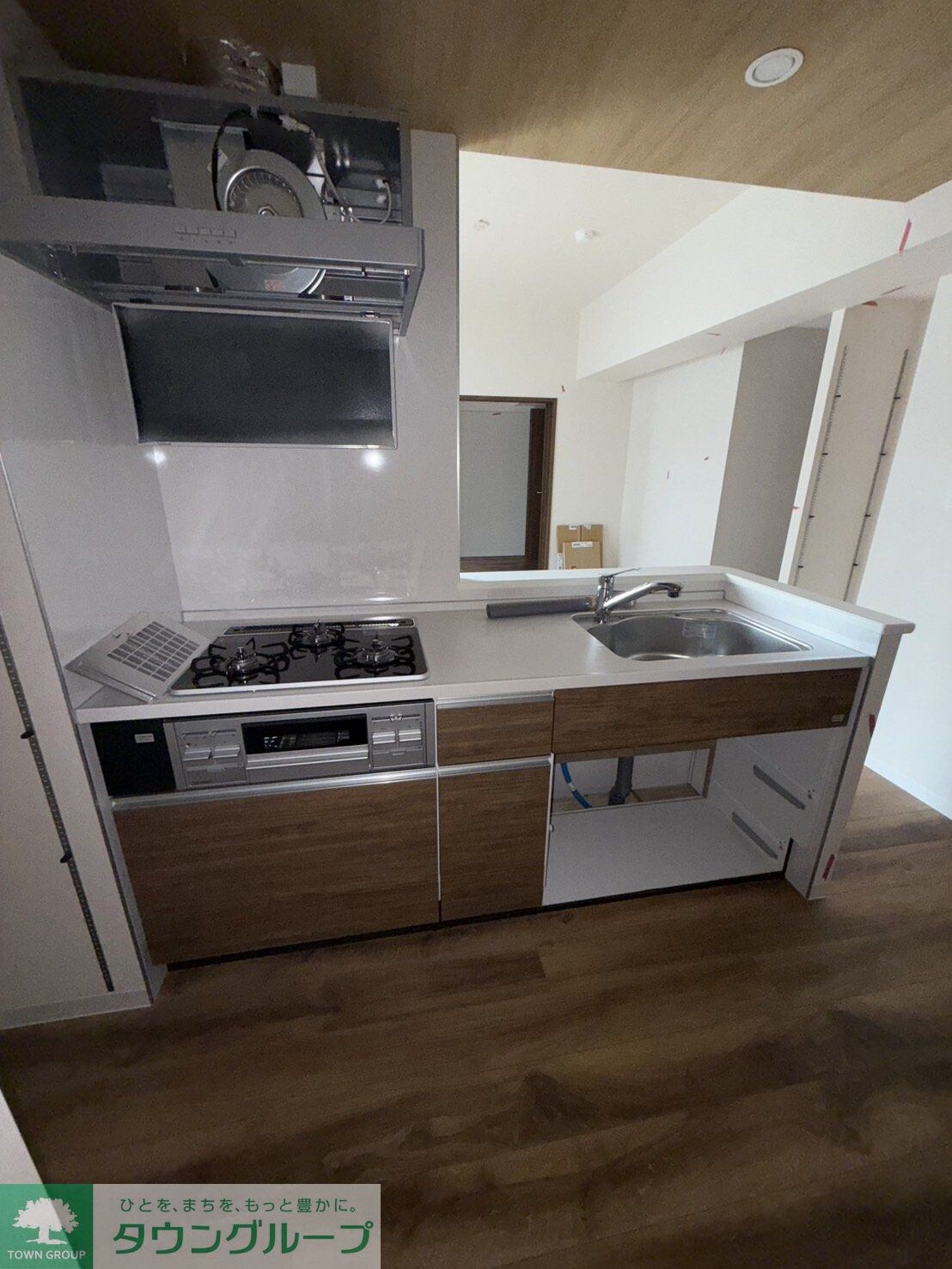 サントゥール駒込の物件内観写真