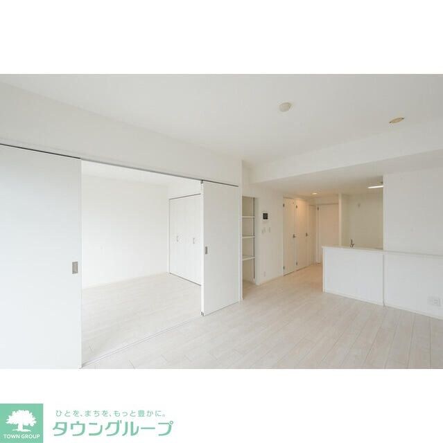 コンフォリア竹ノ塚イーストの物件内観写真