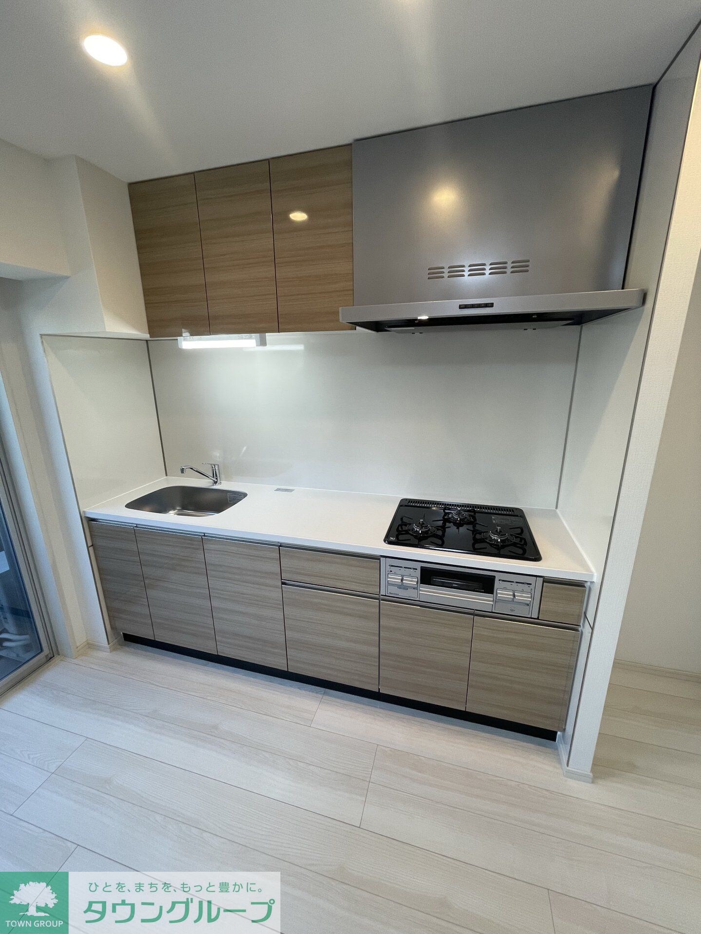 GENOVIA三ノ輪IIIskygardenの物件内観写真