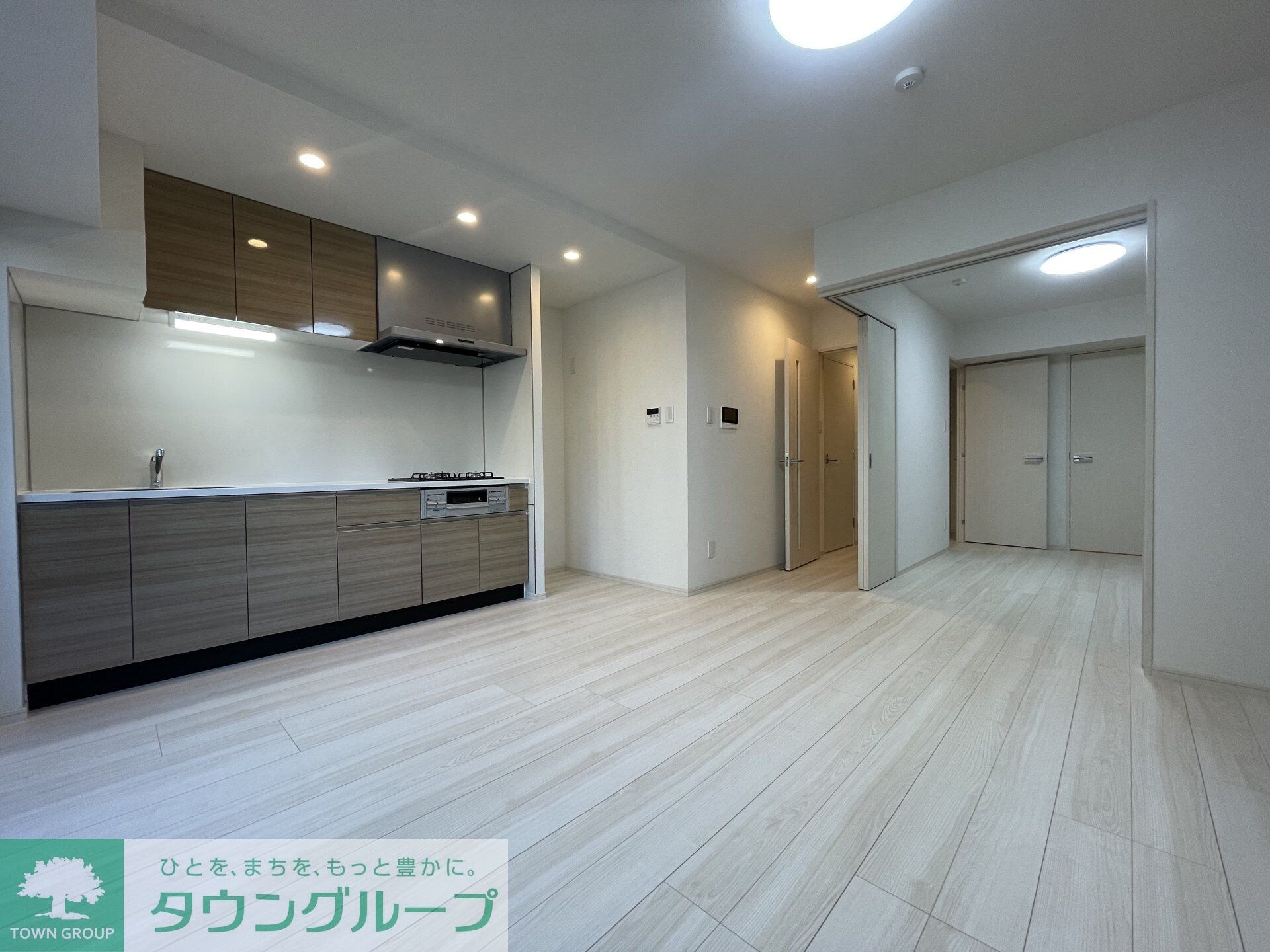 GENOVIA三ノ輪IIIskygardenの物件外観写真