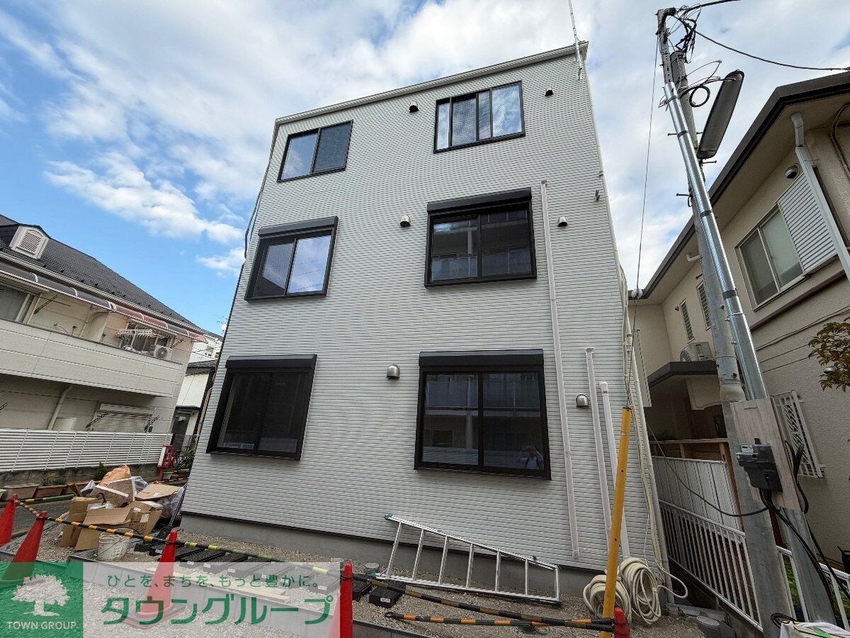 Agas三軒茶屋の物件内観写真