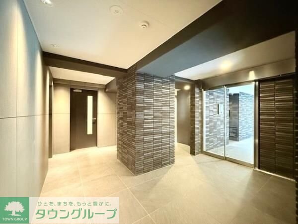 ジオエント駒込の物件内観写真