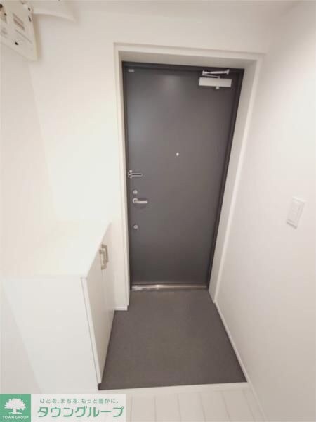 Ｂａｙｓ　ｗａｔｅｒ　北千住の物件内観写真