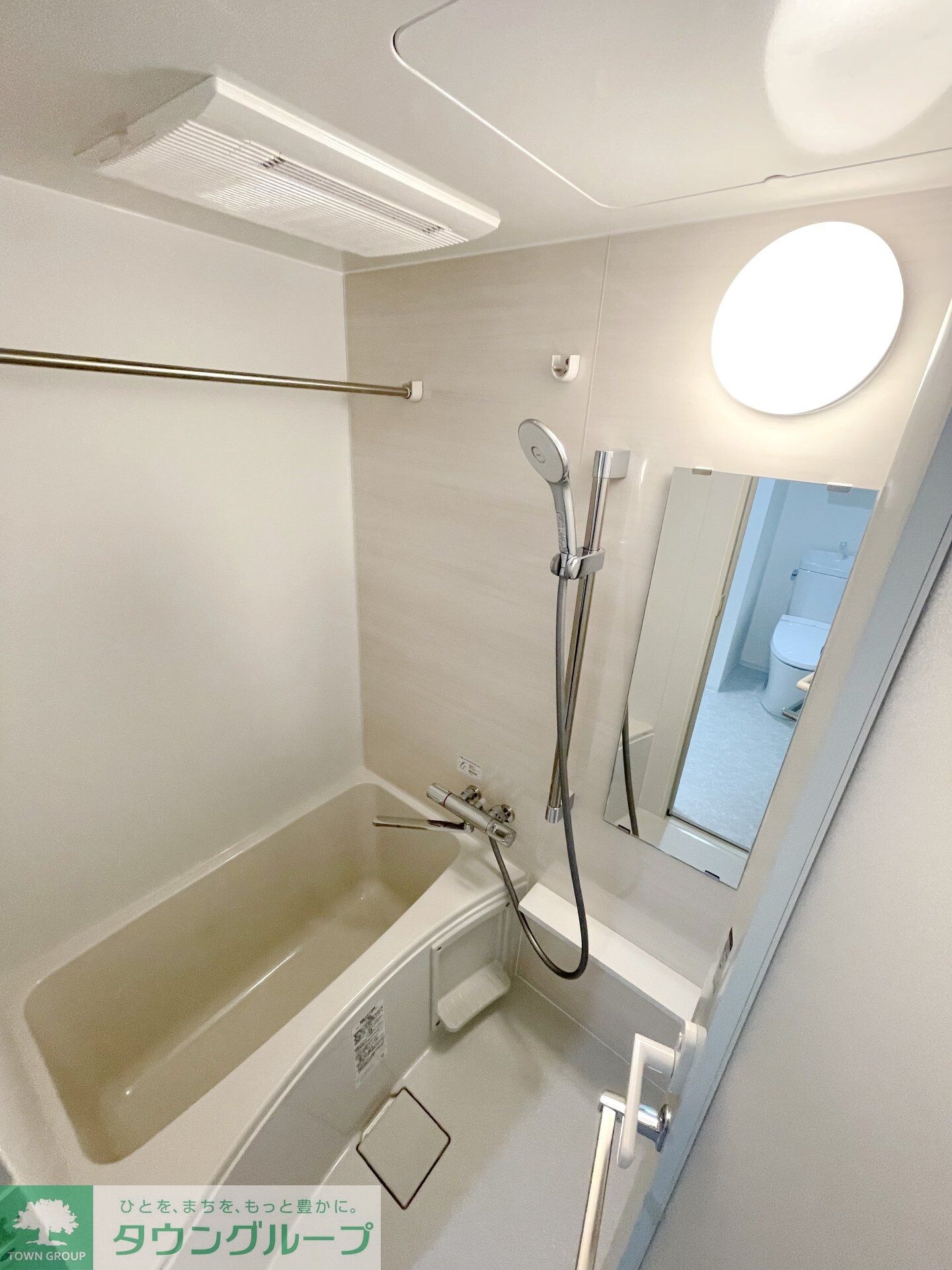 TRADIS森下の物件内観写真