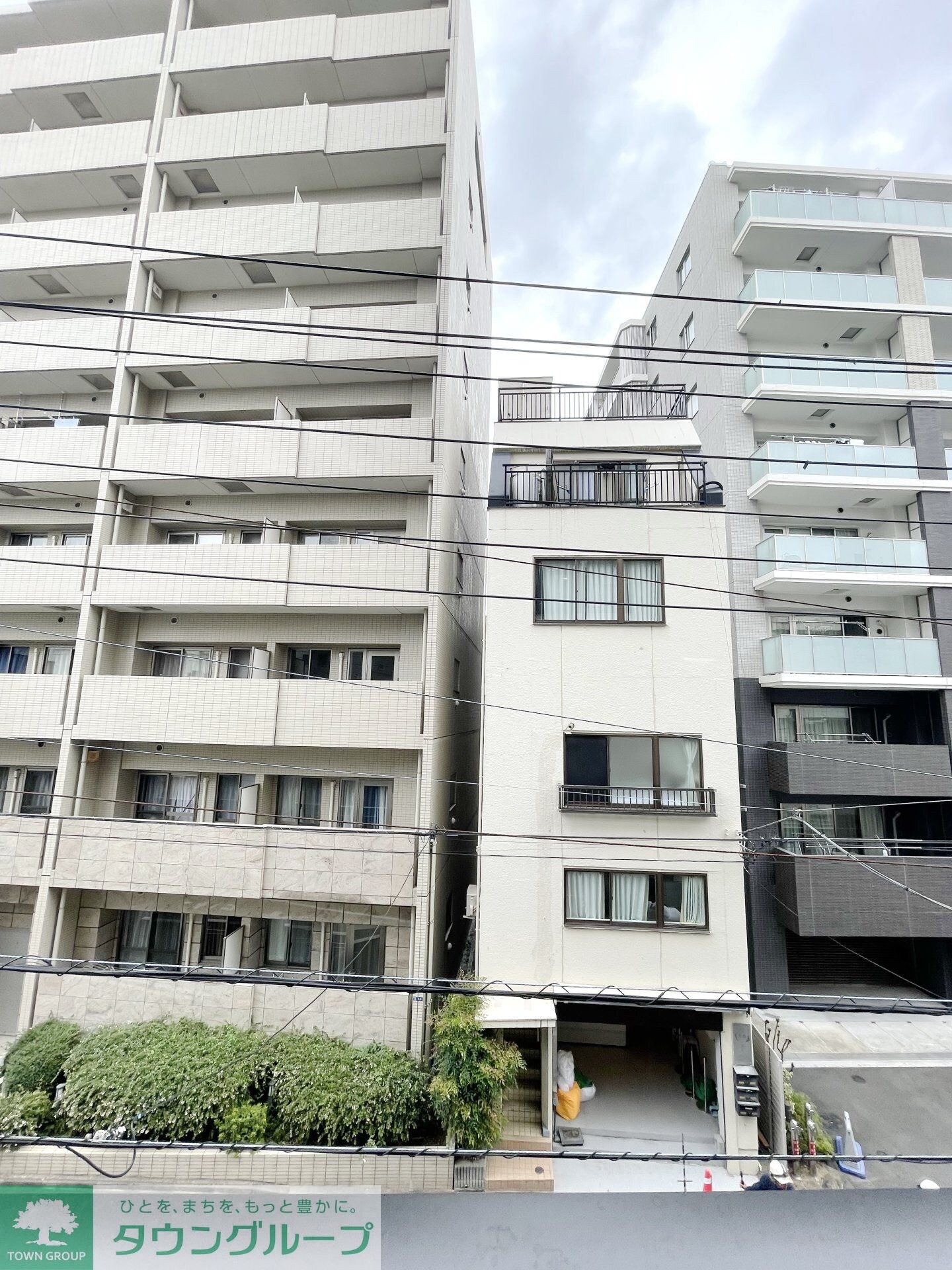 TRADIS森下の物件内観写真