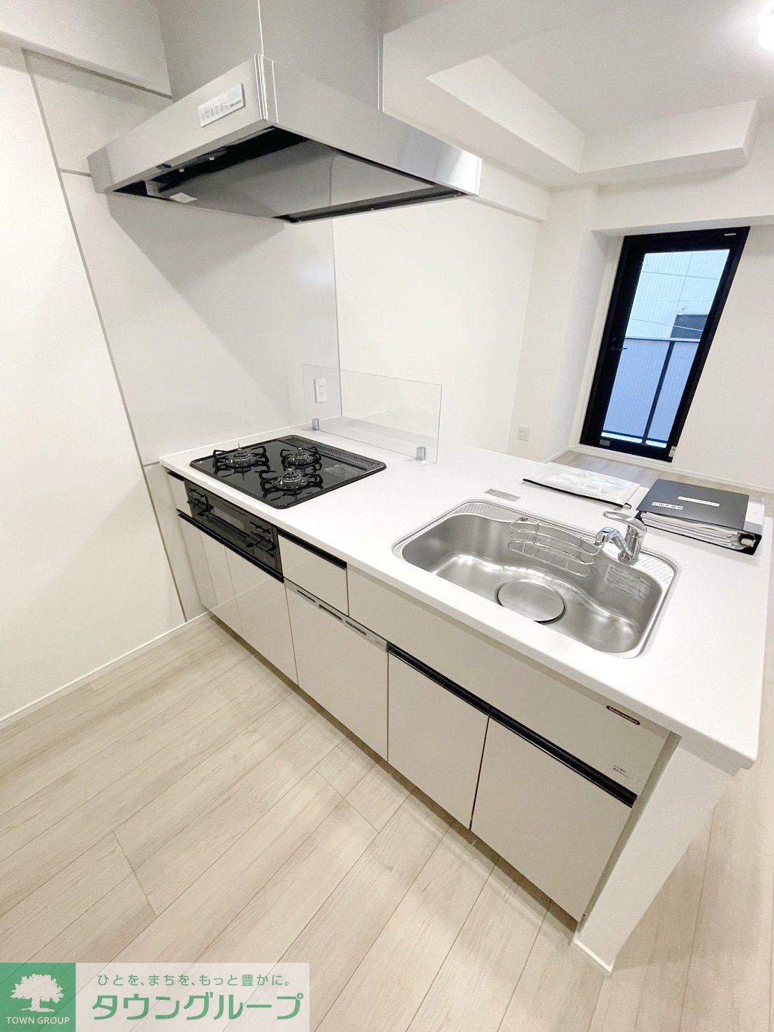 TRADIS森下の物件内観写真