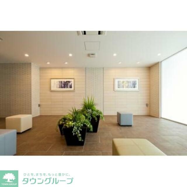 パークアクシス両国の物件内観写真